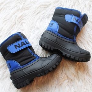 COPY - Toddler Nautica Snow Boot